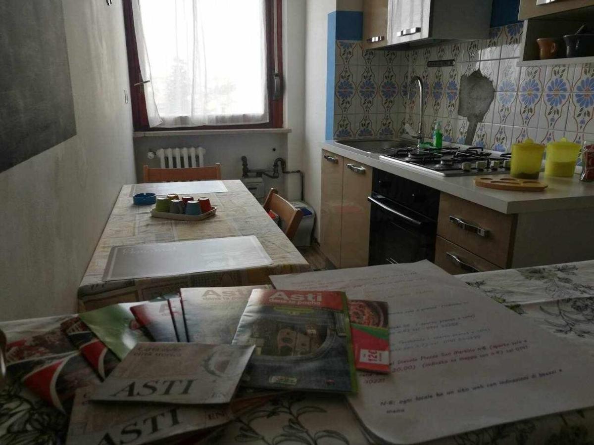 Appartamentino Corso Savona Asti Extérieur photo