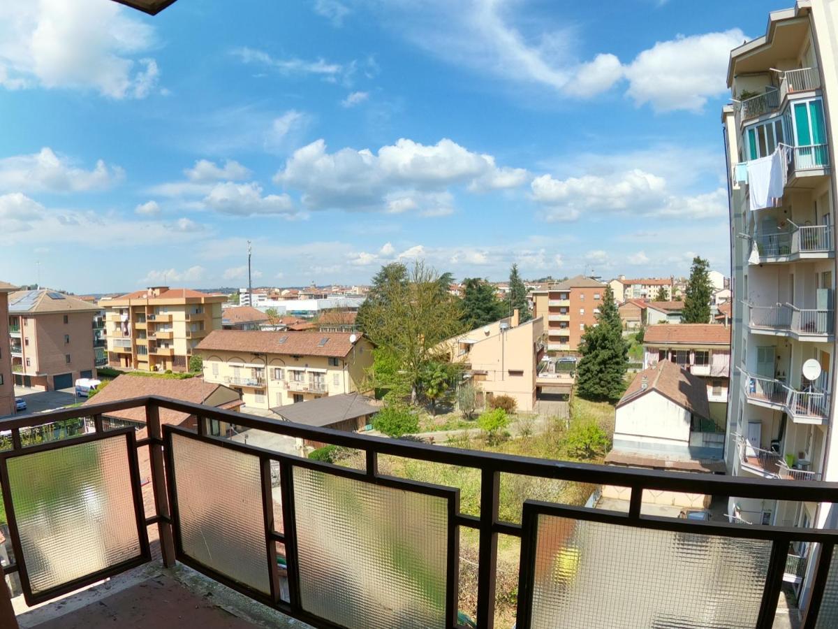 Appartamentino Corso Savona Asti Extérieur photo